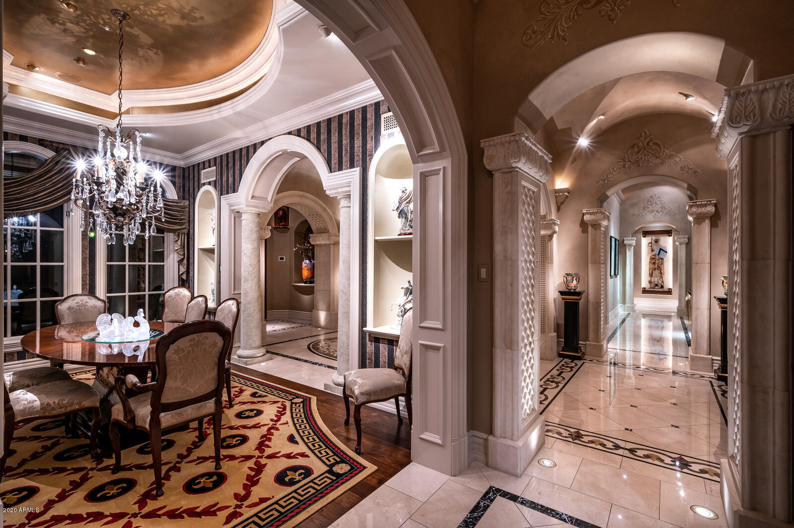 PINNACLE CANYON AT TROON NORTH UNIT 1 - Residential