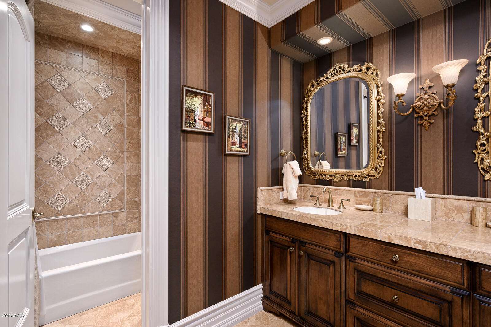 PINNACLE CANYON AT TROON NORTH UNIT 1 - Residential