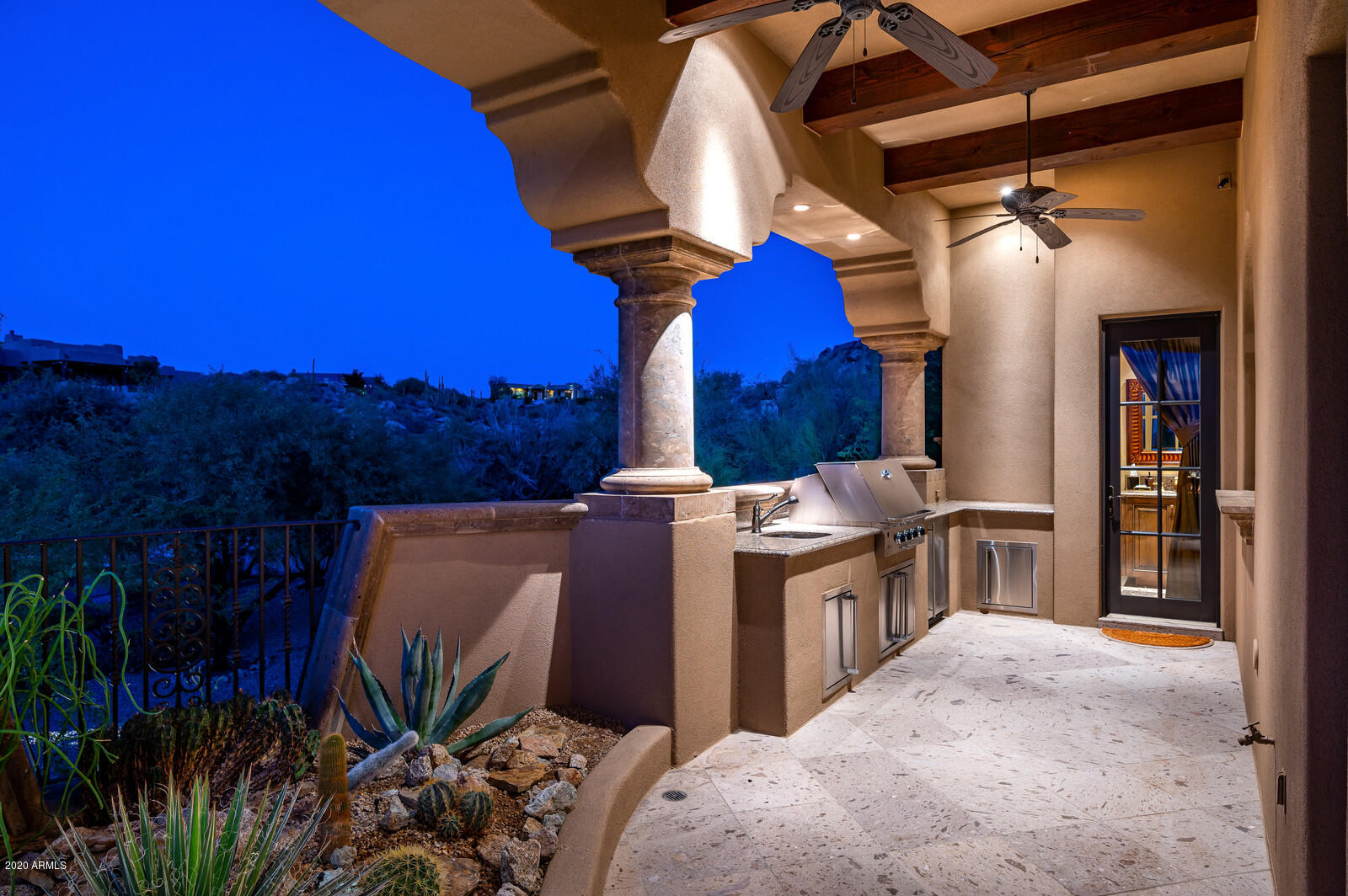 PINNACLE CANYON AT TROON NORTH UNIT 1 - Residential