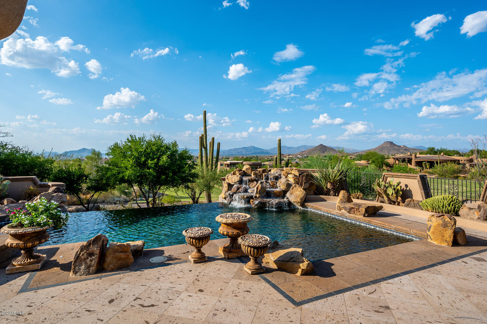 PINNACLE CANYON AT TROON NORTH UNIT 1 - Residential