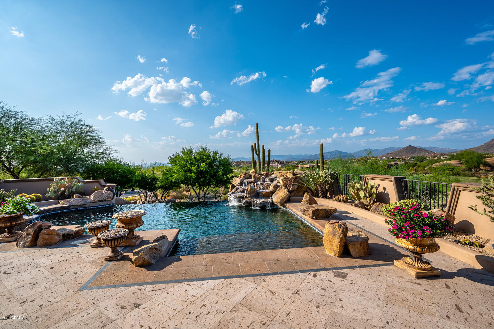 PINNACLE CANYON AT TROON NORTH UNIT 1 - Residential
