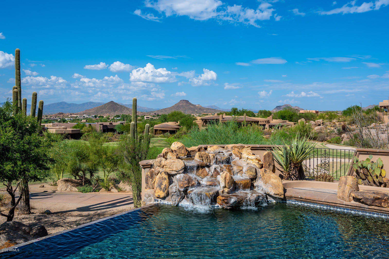 PINNACLE CANYON AT TROON NORTH UNIT 1 - Residential