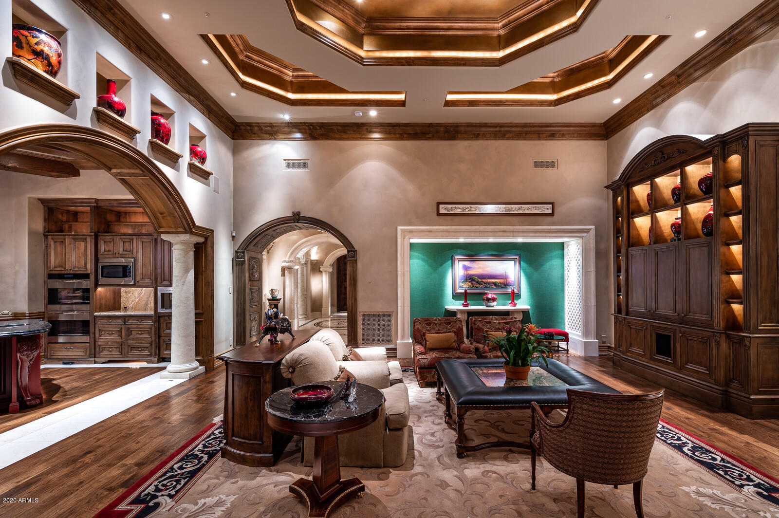 PINNACLE CANYON AT TROON NORTH UNIT 1 - Residential