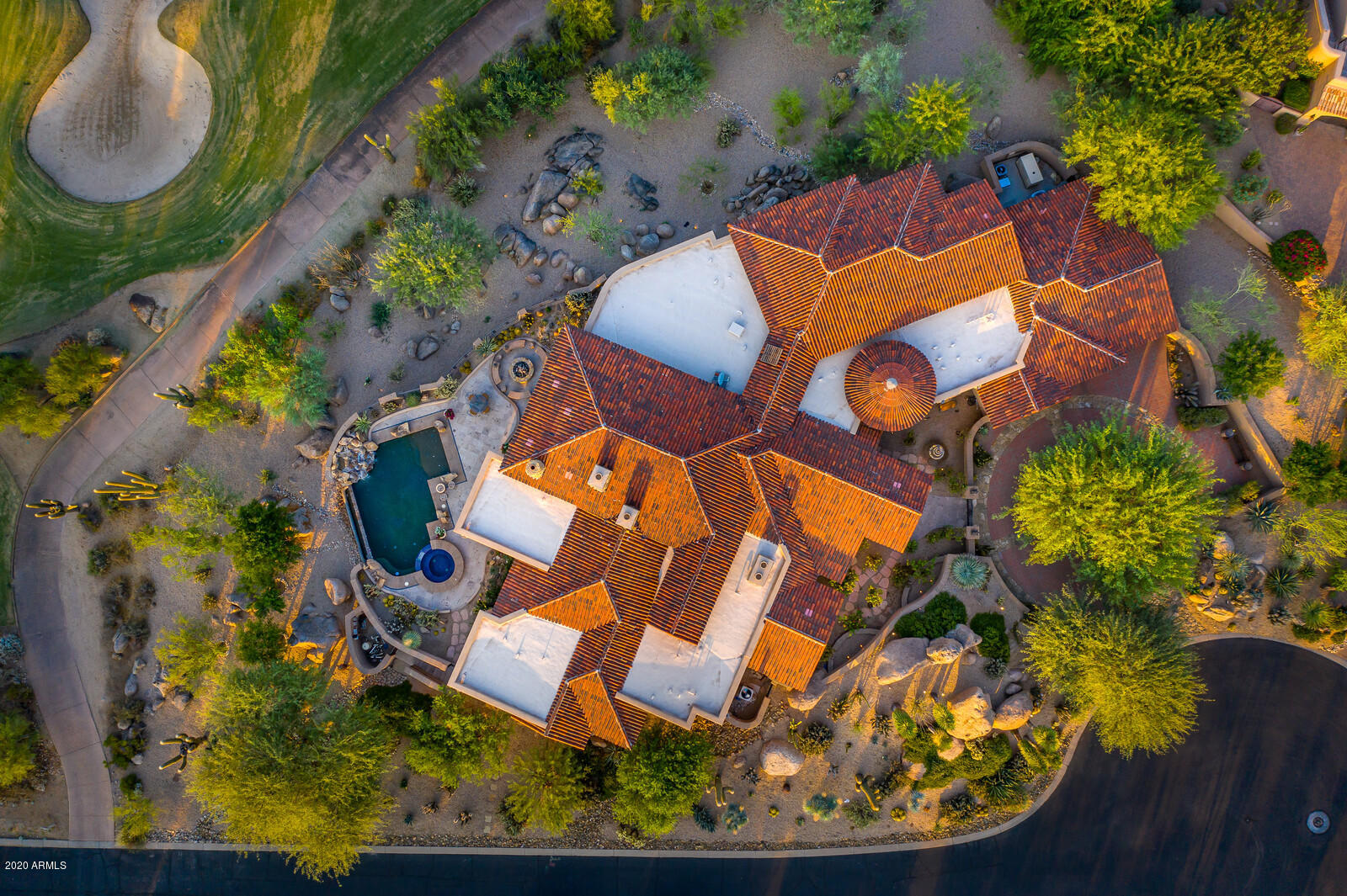 PINNACLE CANYON AT TROON NORTH UNIT 1 - Residential