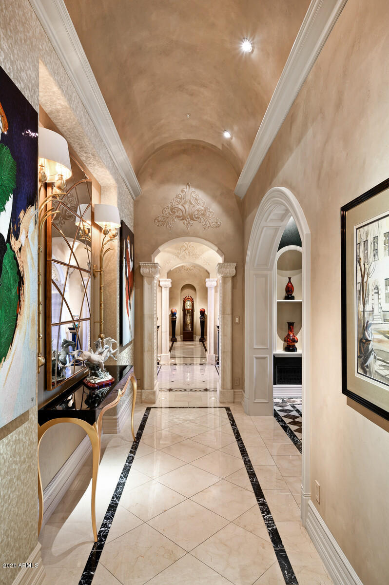 PINNACLE CANYON AT TROON NORTH UNIT 1 - Residential