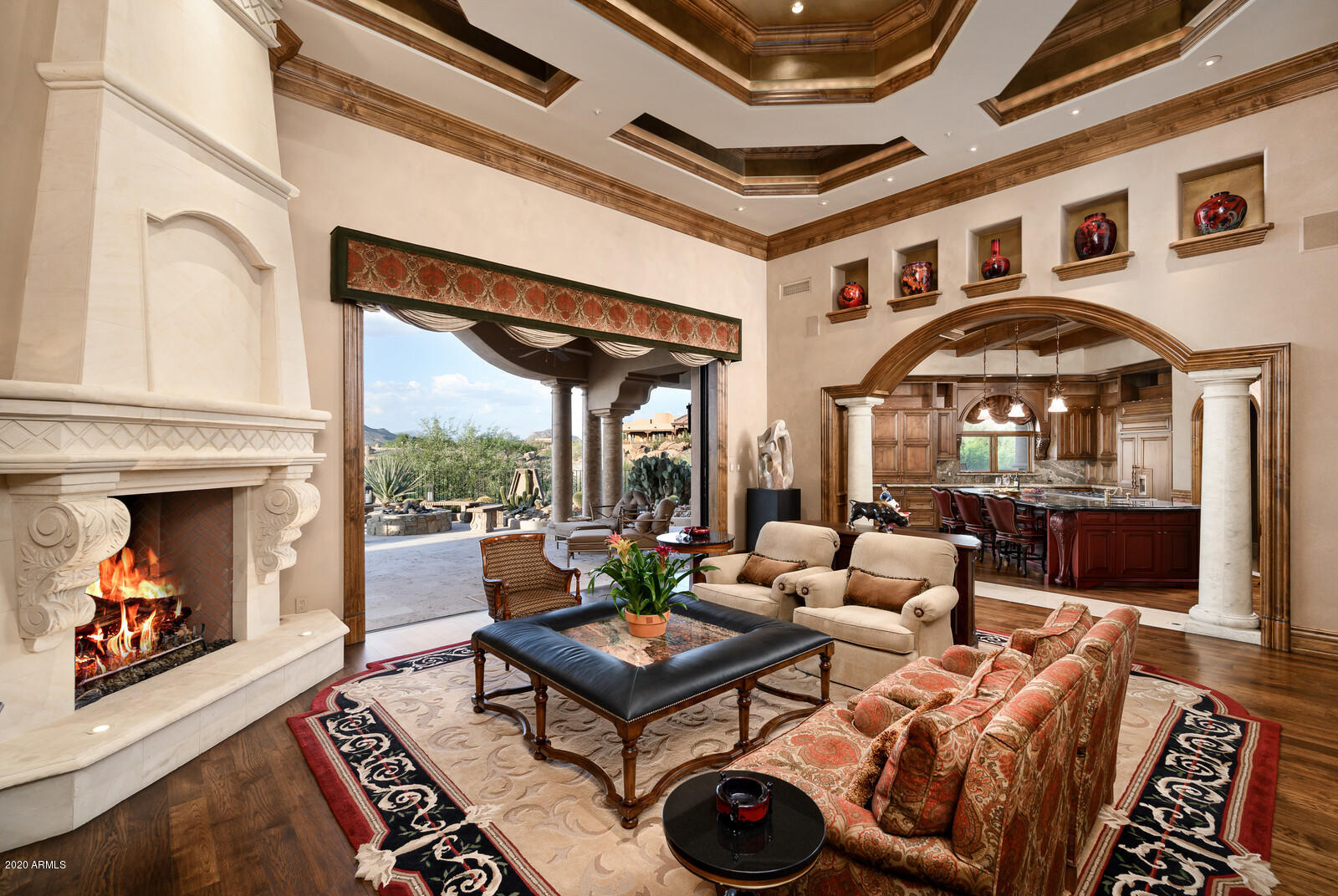 PINNACLE CANYON AT TROON NORTH UNIT 1 - Residential
