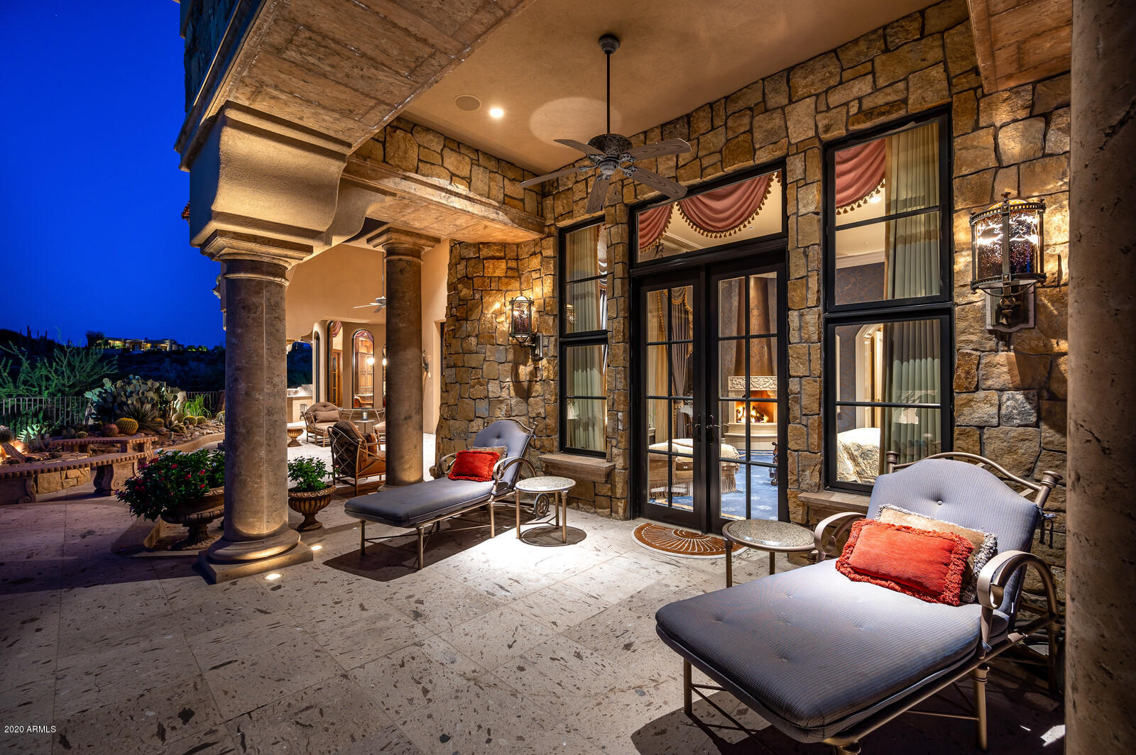 PINNACLE CANYON AT TROON NORTH UNIT 1 - Residential