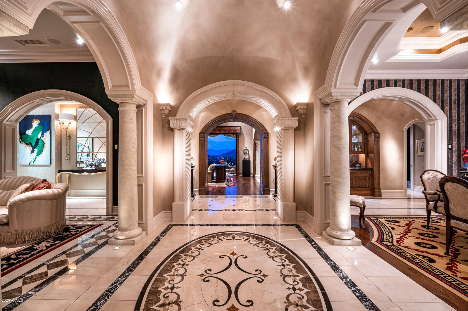 PINNACLE CANYON AT TROON NORTH UNIT 1 - Residential