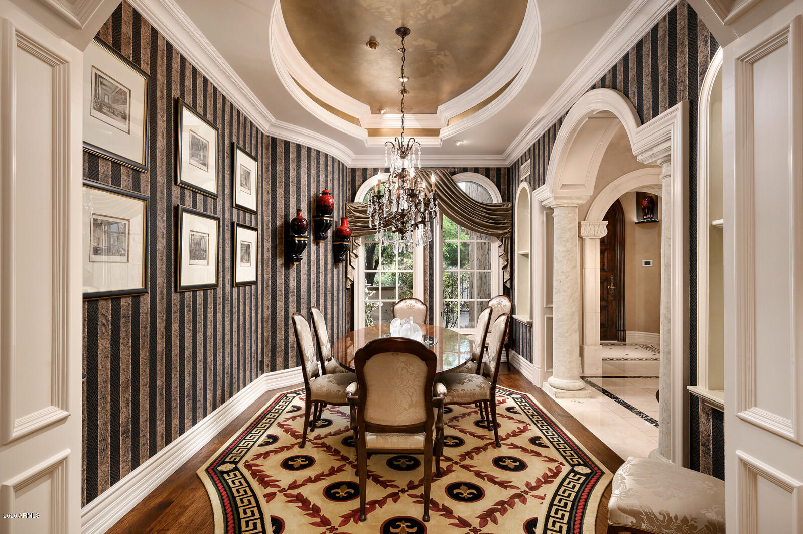 PINNACLE CANYON AT TROON NORTH UNIT 1 - Residential