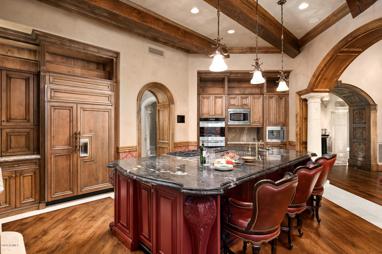 PINNACLE CANYON AT TROON NORTH UNIT 1 - Residential