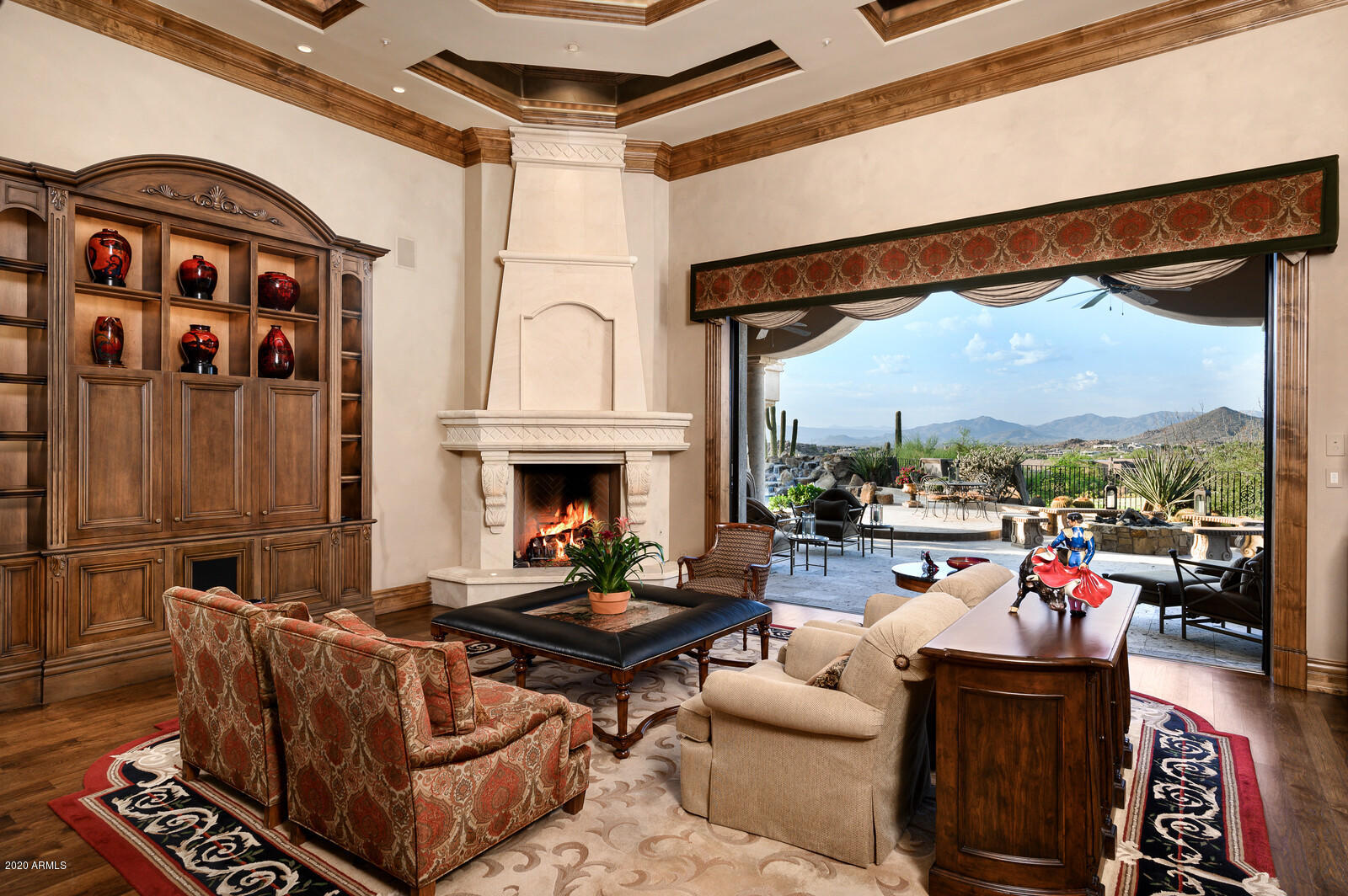 PINNACLE CANYON AT TROON NORTH UNIT 1 - Residential