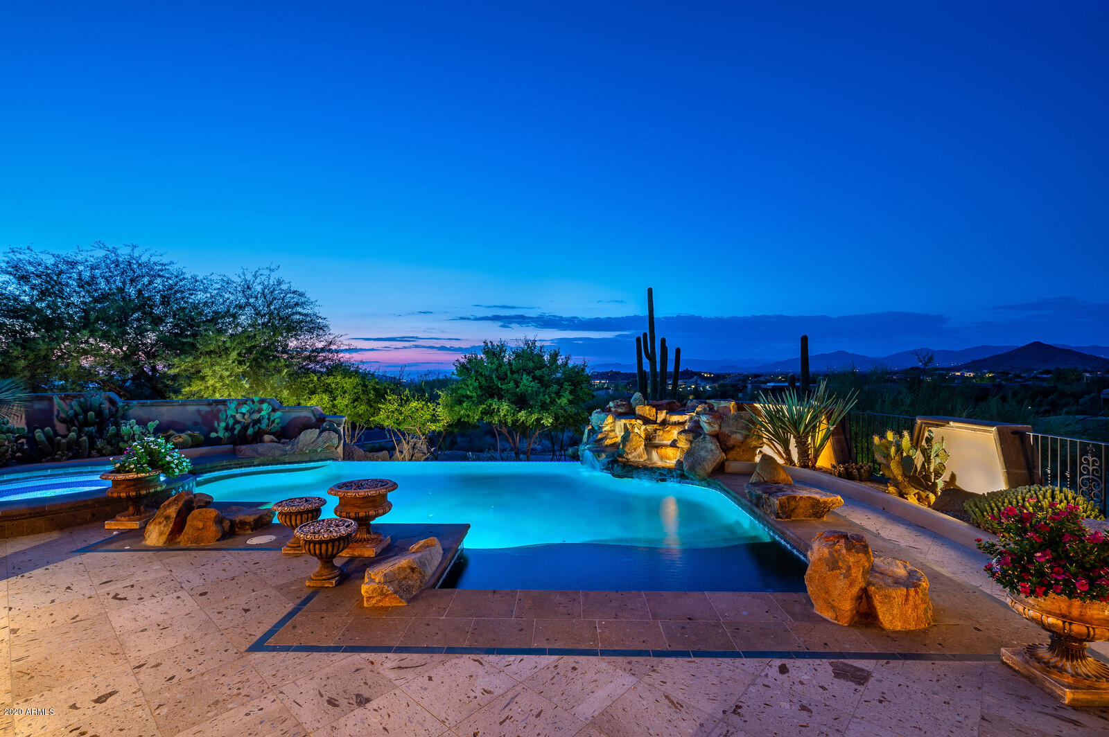 PINNACLE CANYON AT TROON NORTH UNIT 1 - Residential