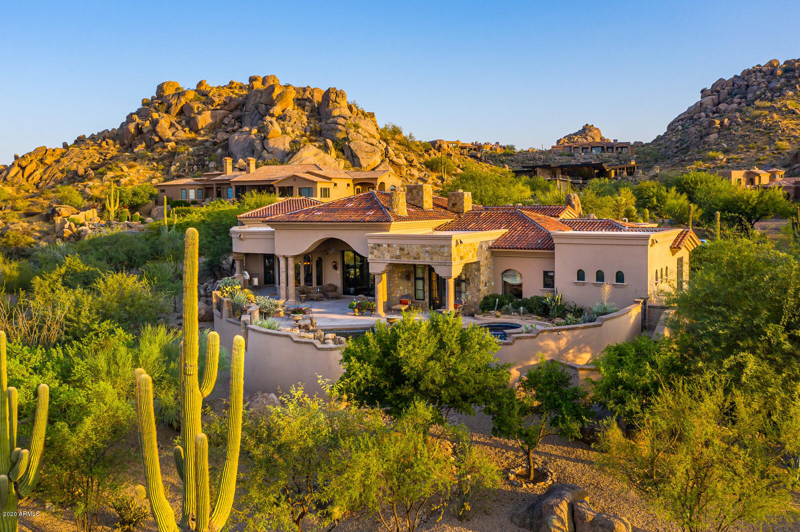 PINNACLE CANYON AT TROON NORTH UNIT 1 - Residential