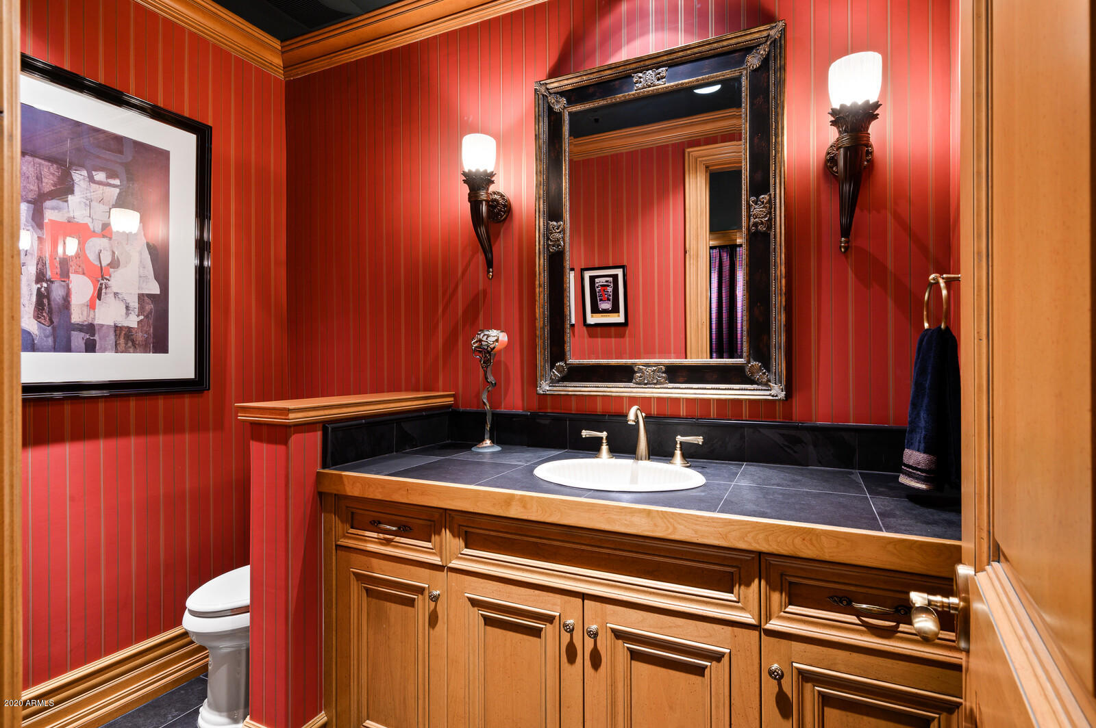 PINNACLE CANYON AT TROON NORTH UNIT 1 - Residential