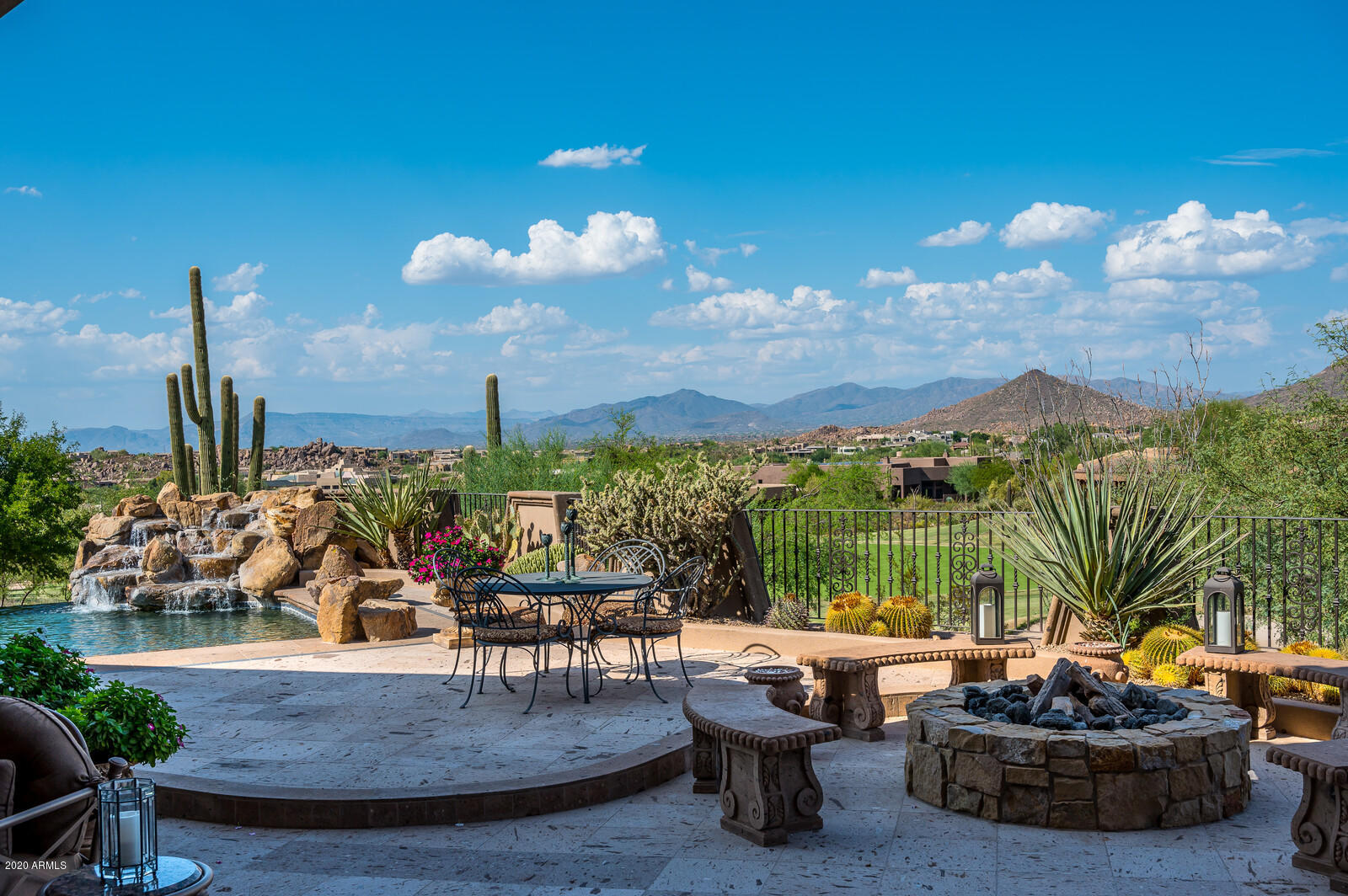 PINNACLE CANYON AT TROON NORTH UNIT 1 - Residential