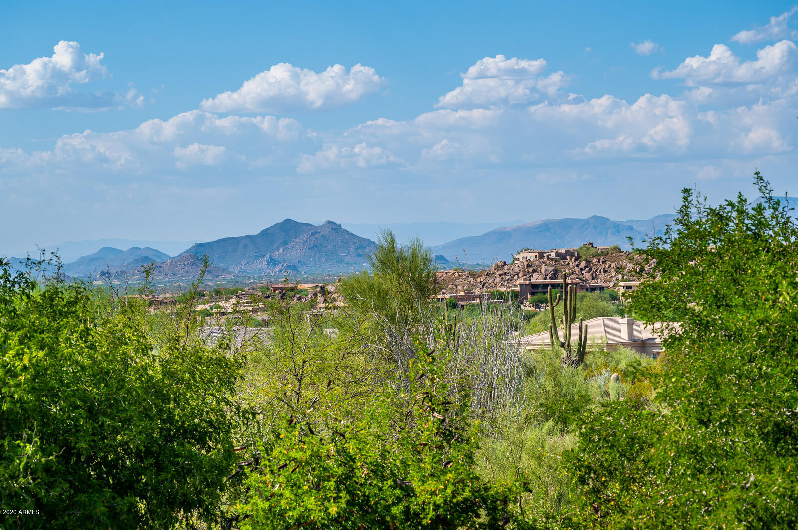 PINNACLE CANYON AT TROON NORTH UNIT 1 - Residential