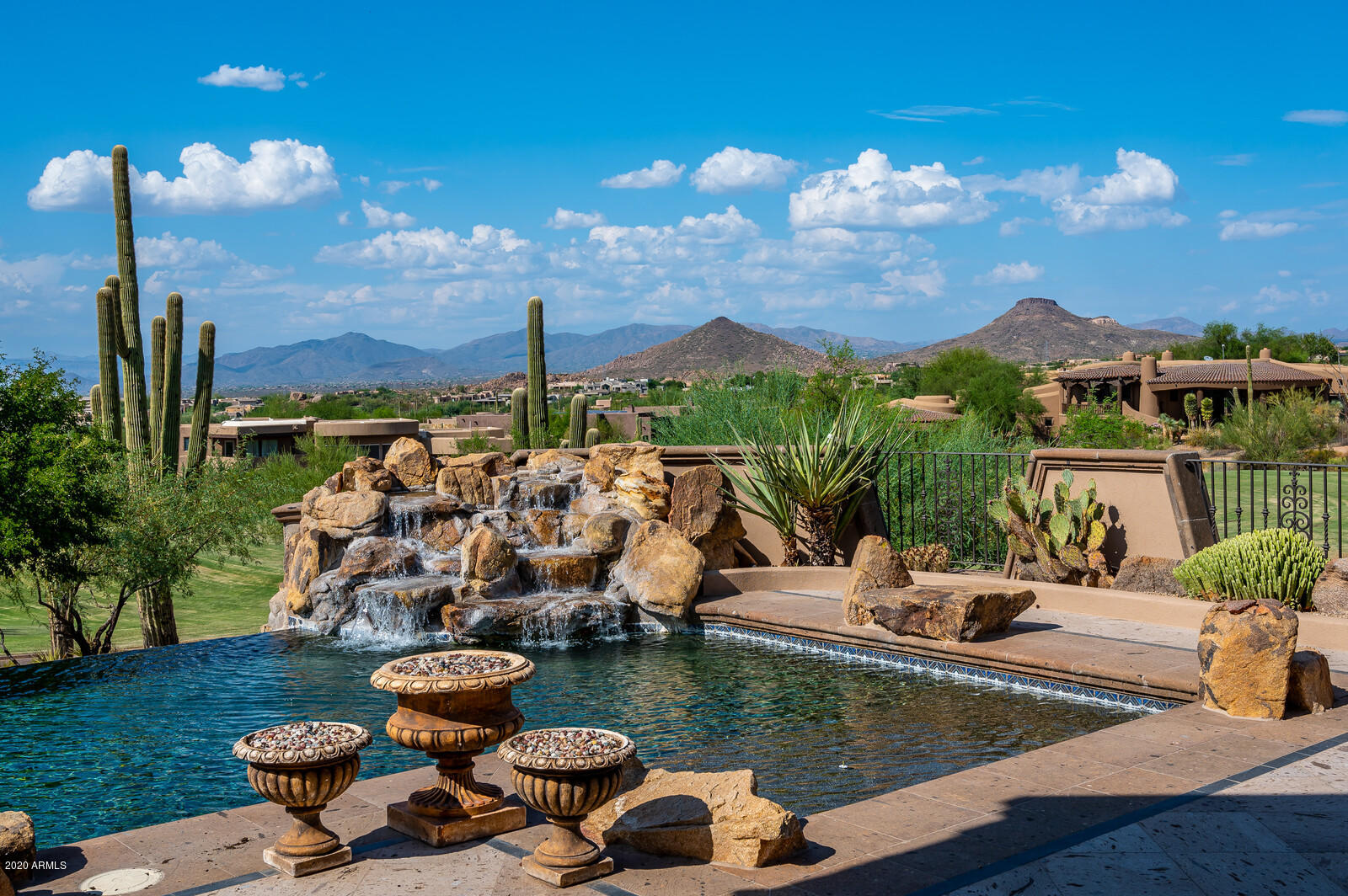 PINNACLE CANYON AT TROON NORTH UNIT 1 - Residential