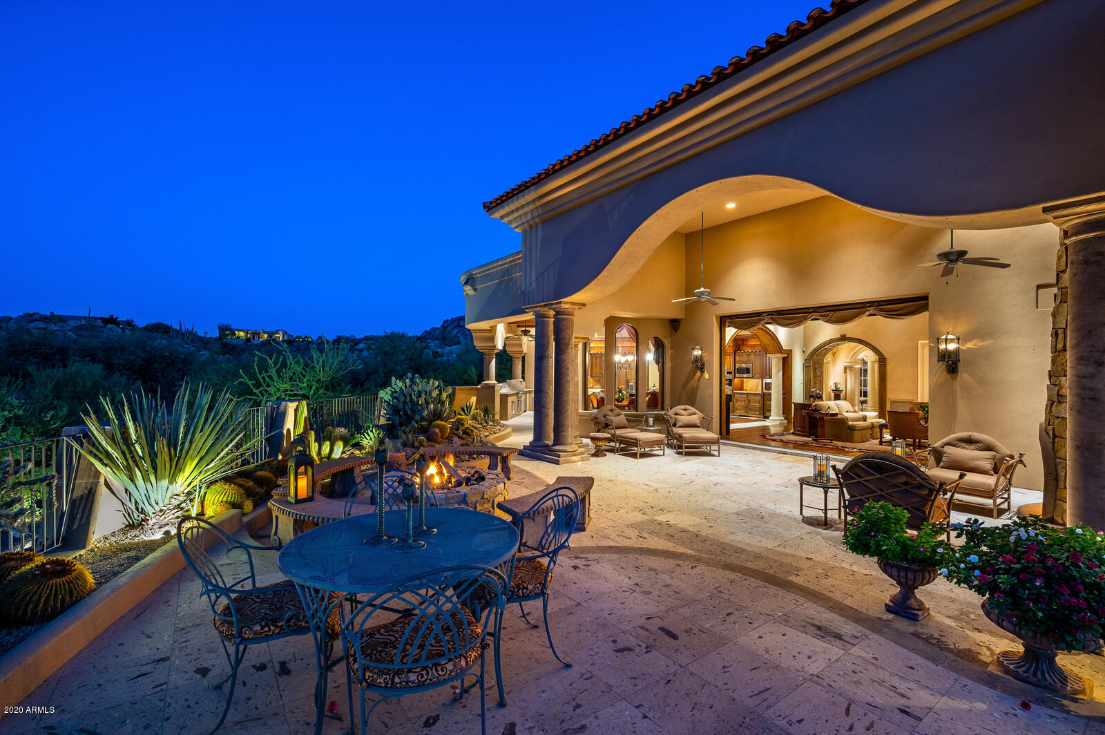 PINNACLE CANYON AT TROON NORTH UNIT 1 - Residential