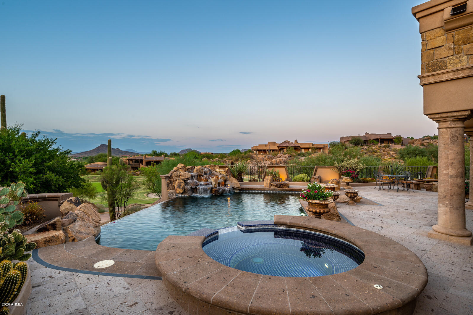 PINNACLE CANYON AT TROON NORTH UNIT 1 - Residential