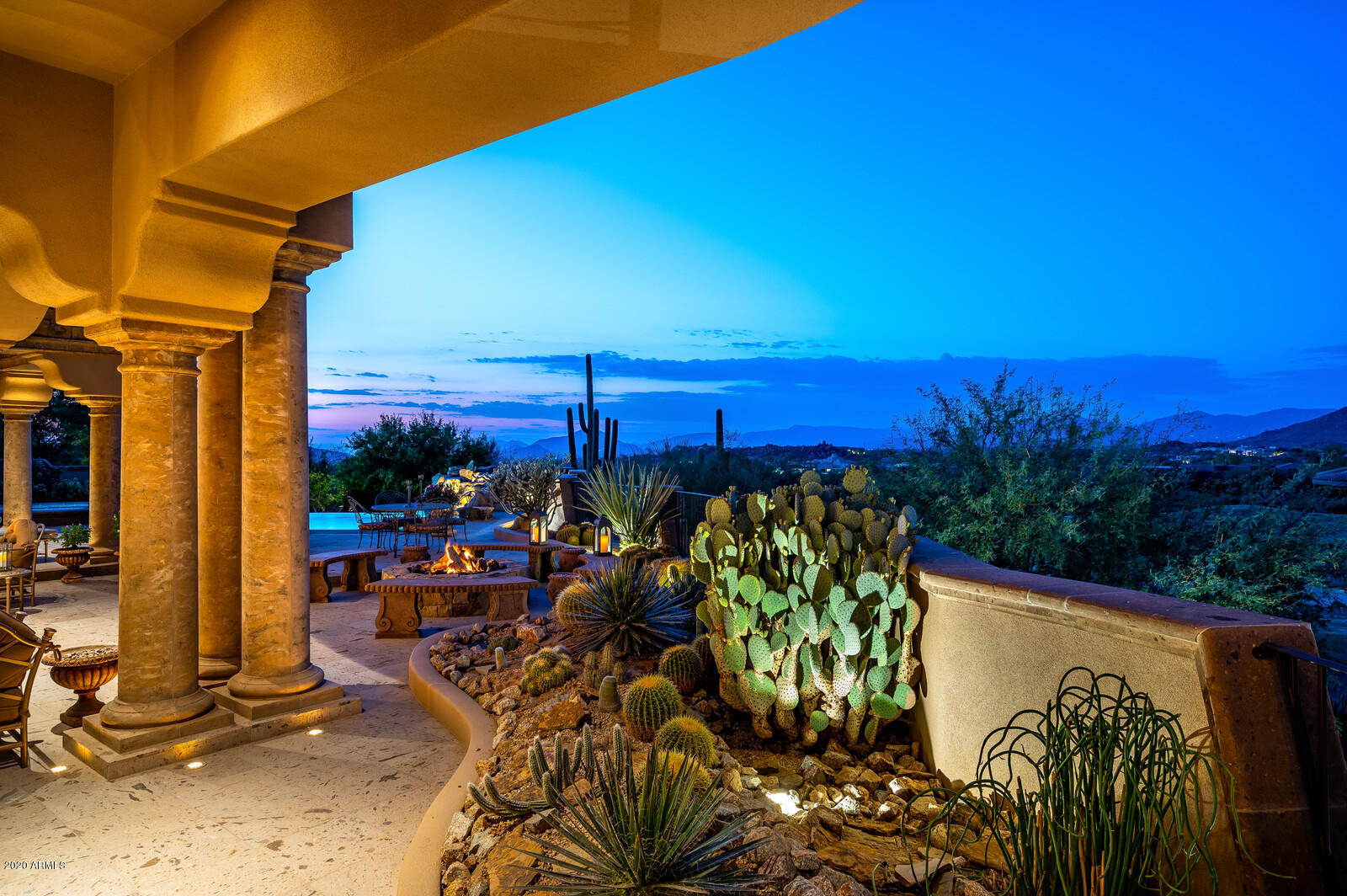 PINNACLE CANYON AT TROON NORTH UNIT 1 - Residential