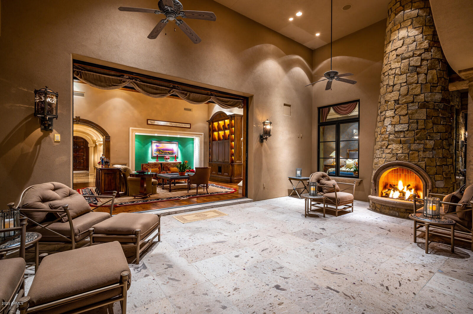 PINNACLE CANYON AT TROON NORTH UNIT 1 - Residential