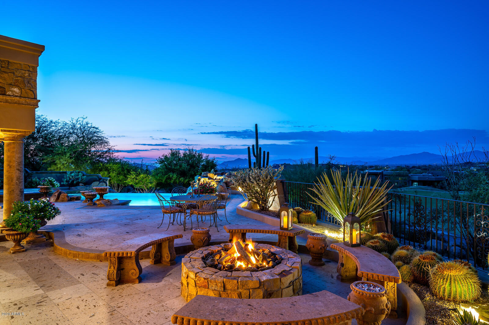 PINNACLE CANYON AT TROON NORTH UNIT 1 - Residential