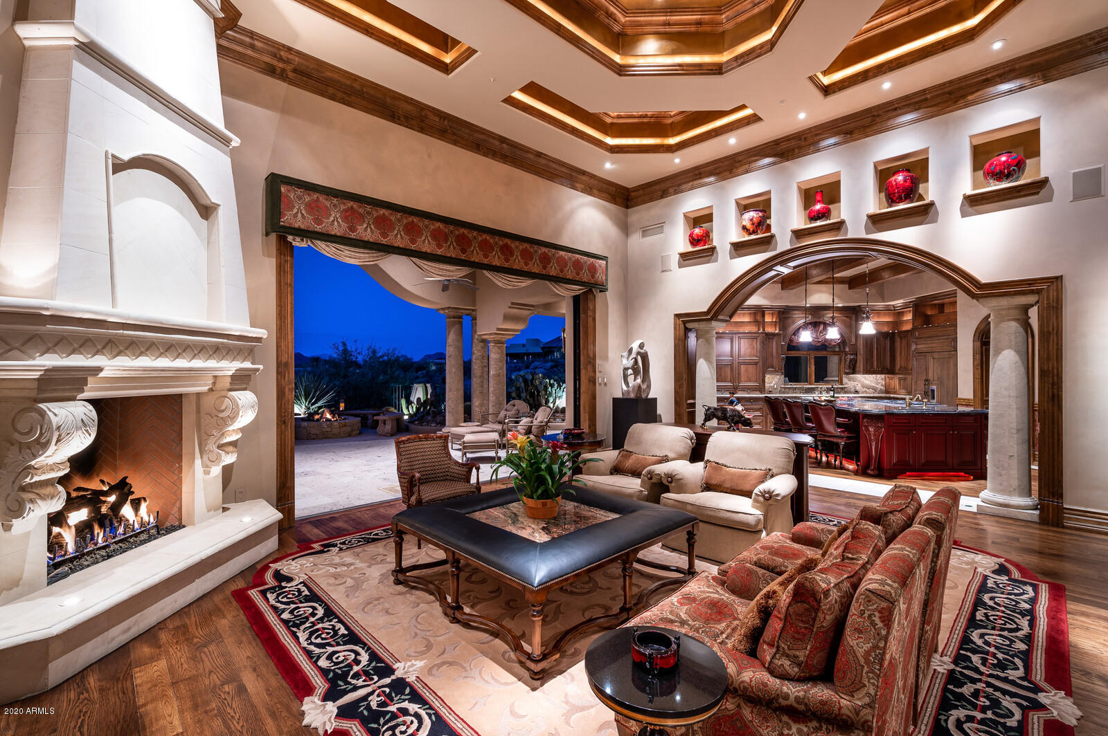 PINNACLE CANYON AT TROON NORTH UNIT 1 - Residential