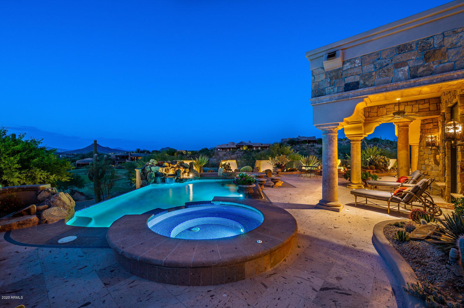 PINNACLE CANYON AT TROON NORTH UNIT 1 - Residential
