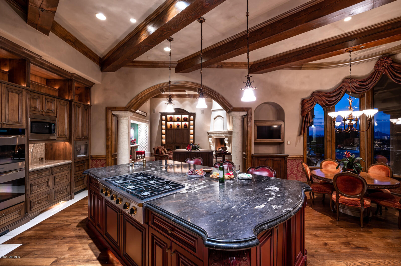 PINNACLE CANYON AT TROON NORTH UNIT 1 - Residential