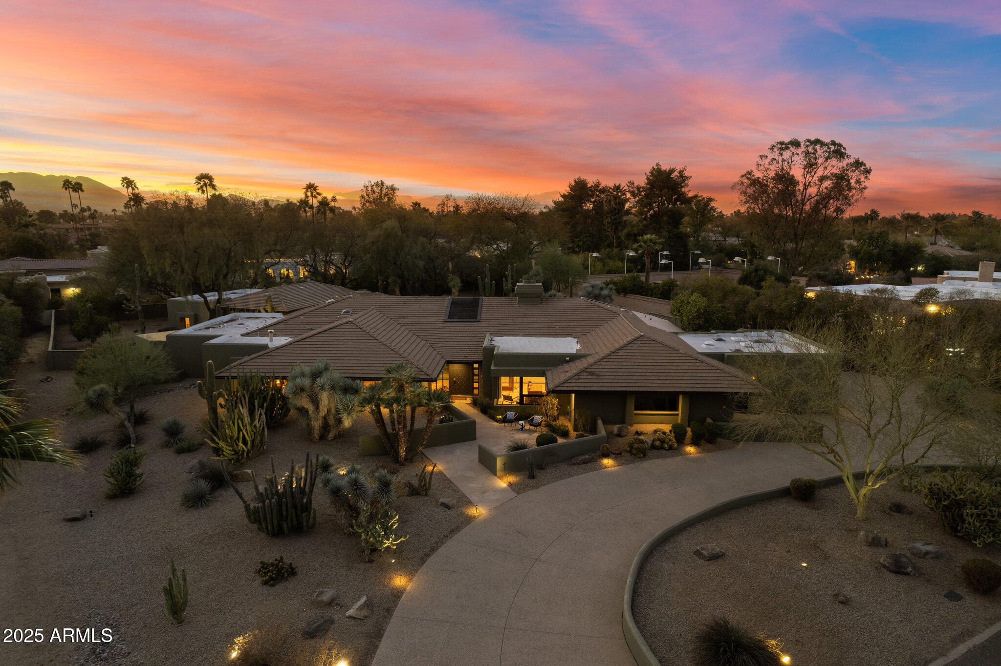 CAMELBACK COUNTRY CLUB ESTATES 5 LOTS 109 THROUGH - Residential