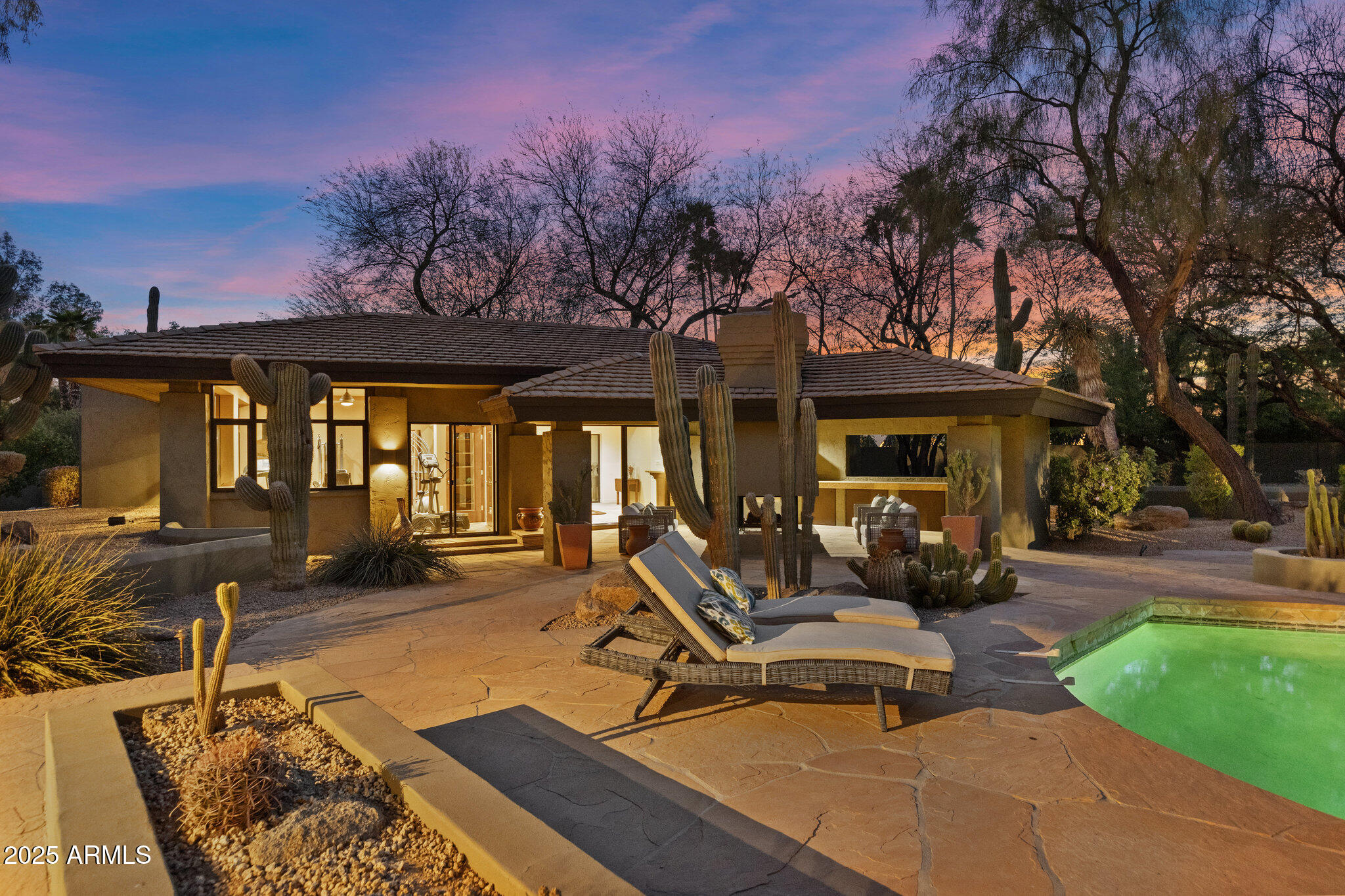 CAMELBACK COUNTRY CLUB ESTATES 5 LOTS 109 THROUGH - Residential