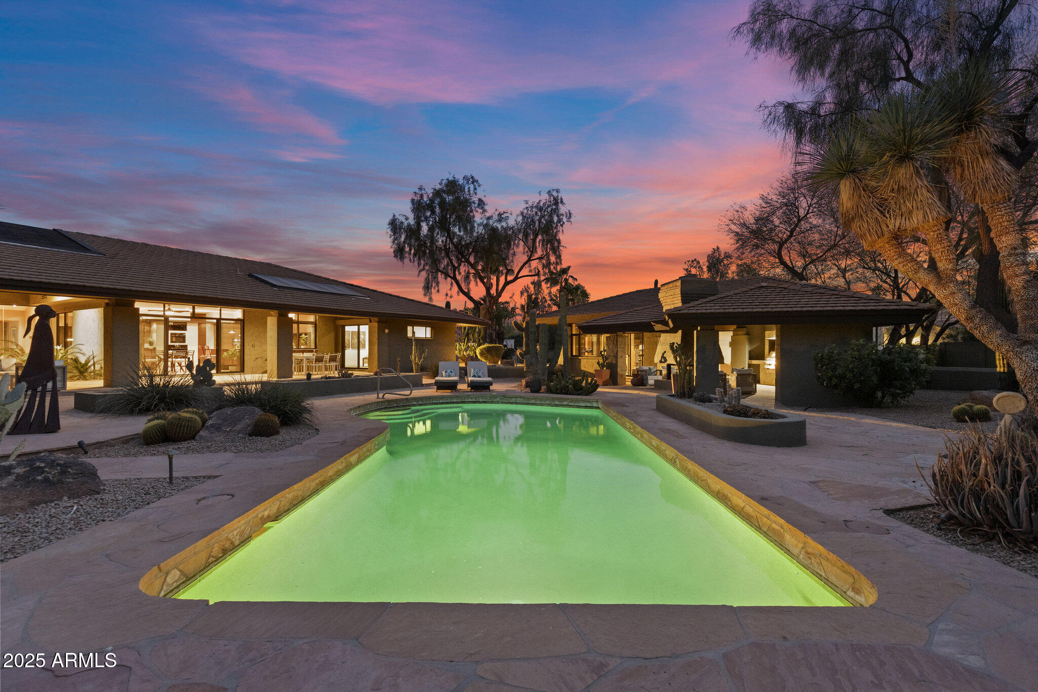 CAMELBACK COUNTRY CLUB ESTATES 5 LOTS 109 THROUGH - Residential