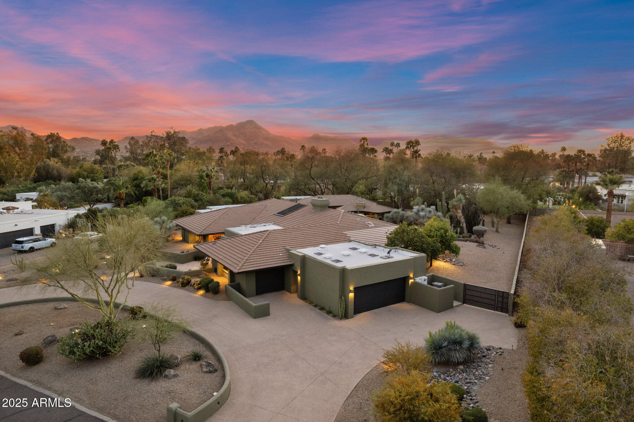 CAMELBACK COUNTRY CLUB ESTATES 5 LOTS 109 THROUGH - Residential
