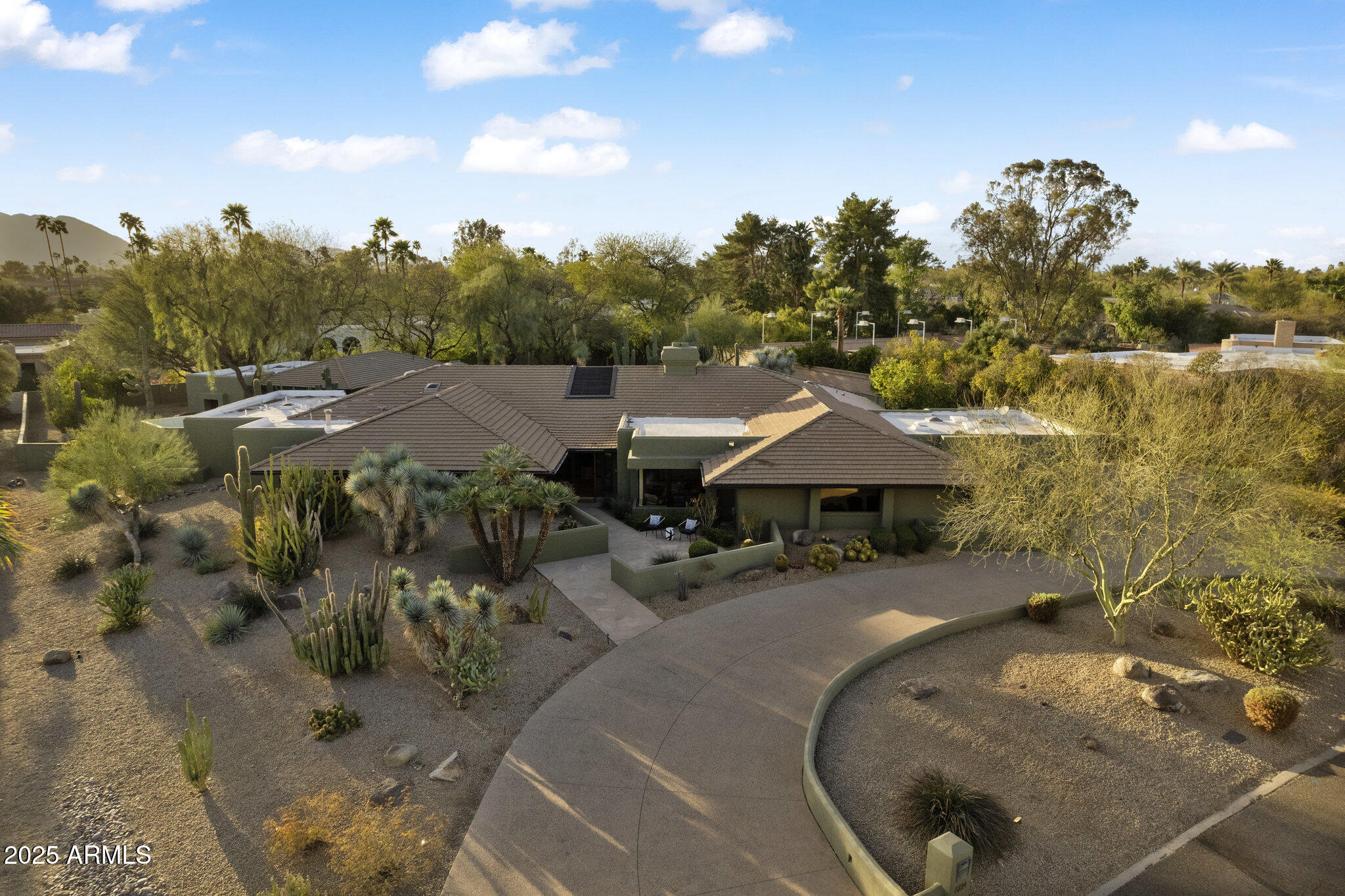 CAMELBACK COUNTRY CLUB ESTATES 5 LOTS 109 THROUGH - Residential