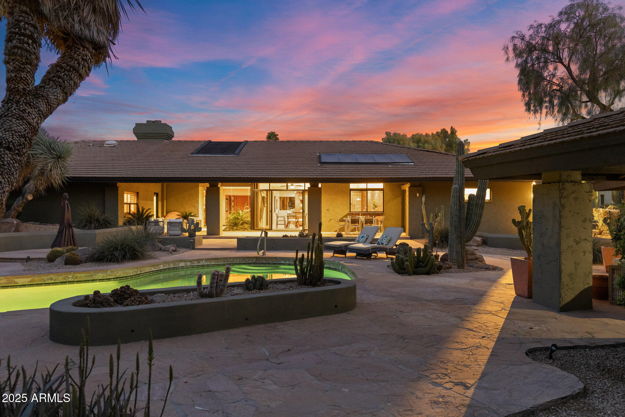 CAMELBACK COUNTRY CLUB ESTATES 5 LOTS 109 THROUGH - Residential