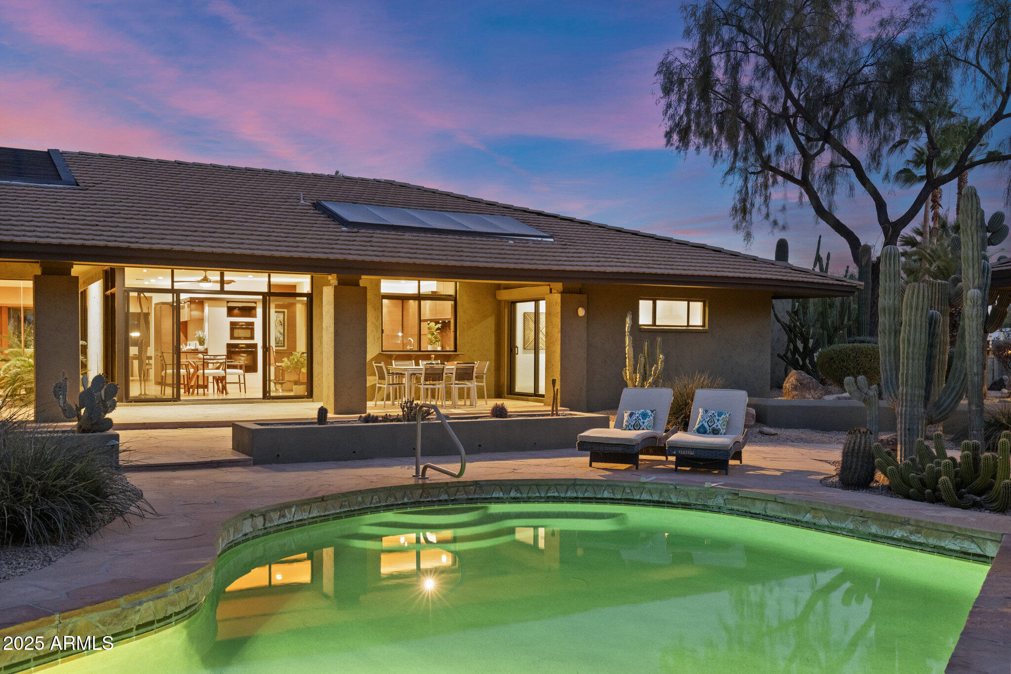 CAMELBACK COUNTRY CLUB ESTATES 5 LOTS 109 THROUGH - Residential