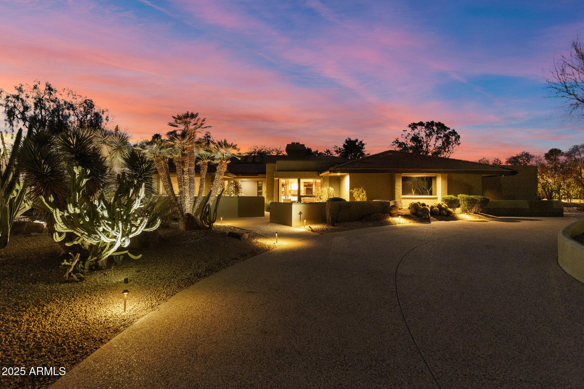 CAMELBACK COUNTRY CLUB ESTATES 5 LOTS 109 THROUGH - Residential