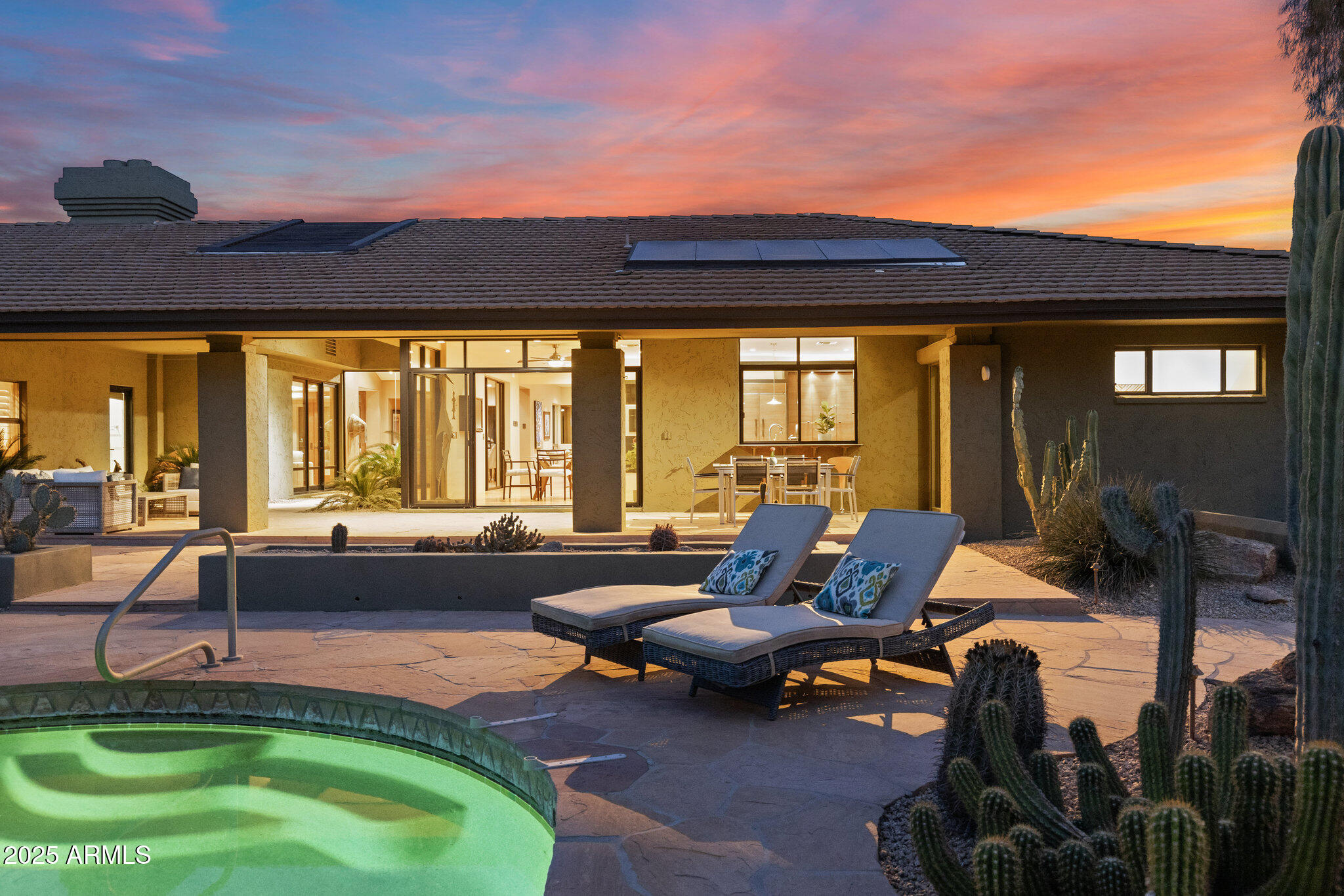 CAMELBACK COUNTRY CLUB ESTATES 5 LOTS 109 THROUGH - Residential
