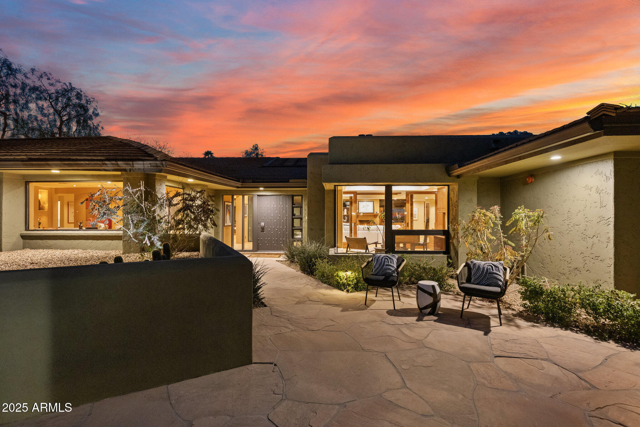 CAMELBACK COUNTRY CLUB ESTATES 5 LOTS 109 THROUGH - Residential