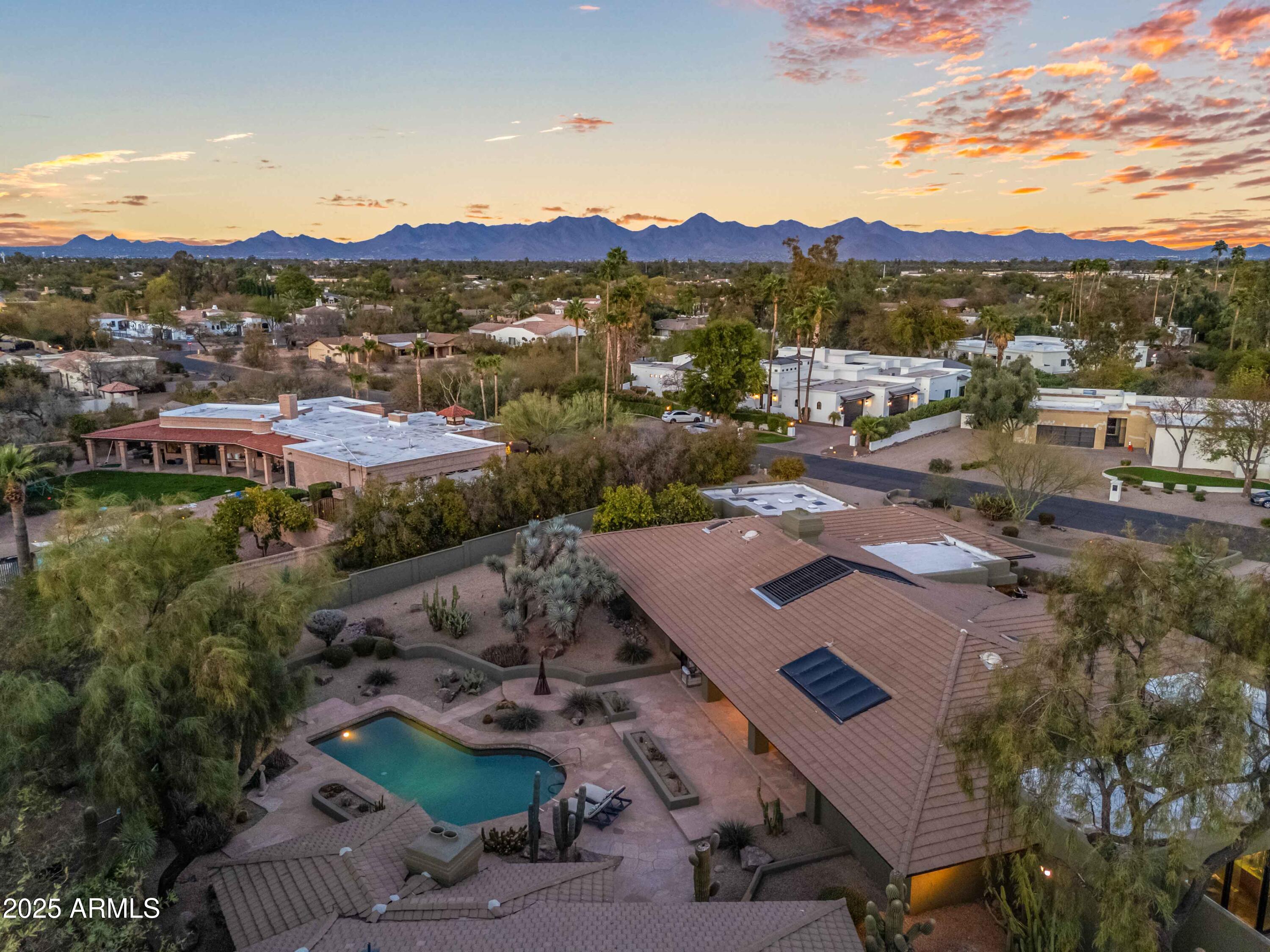 CAMELBACK COUNTRY CLUB ESTATES 5 LOTS 109 THROUGH - Residential
