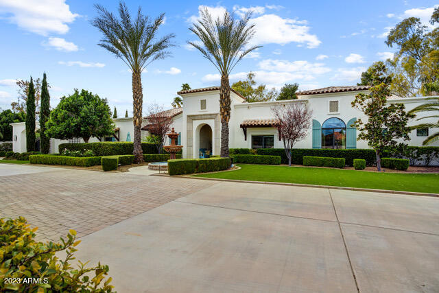 CENTURY CLUB ESTATES - Residential