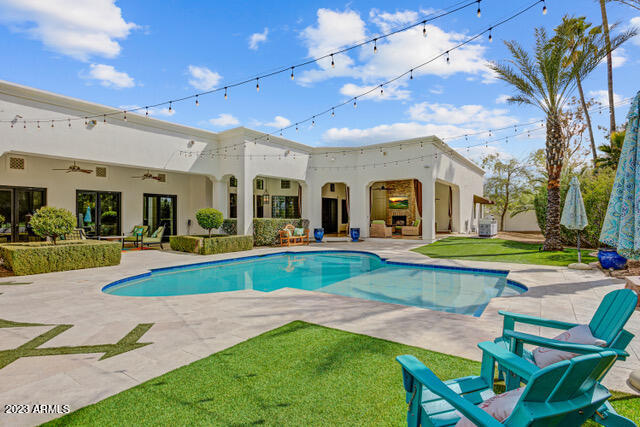 CENTURY CLUB ESTATES - Residential
