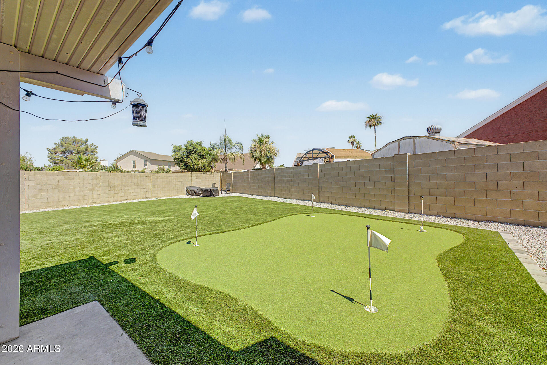 COUNTRY PLACE - Residential