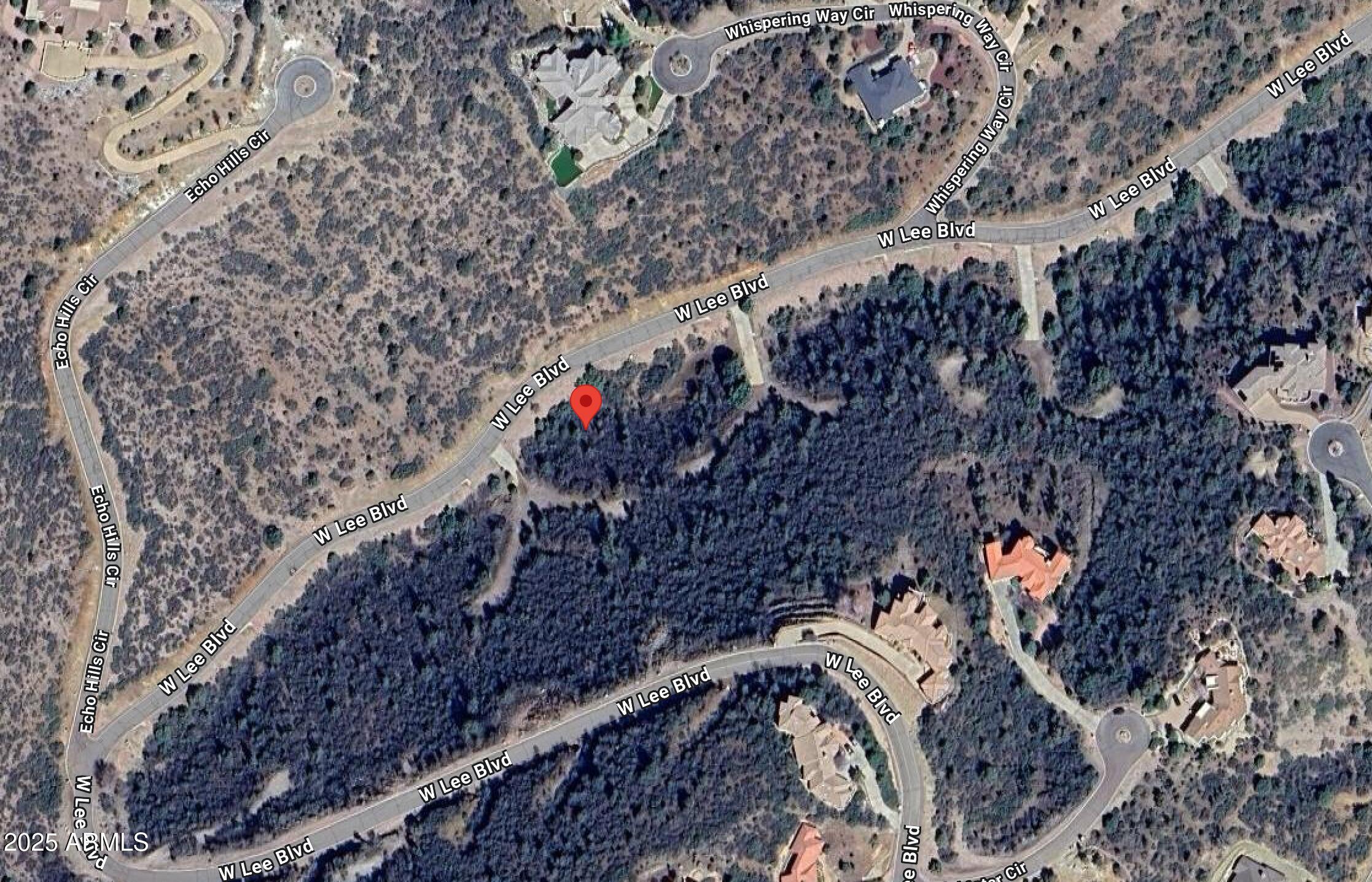 THE RANCH AT PRESCOTT UNIT VI - Land