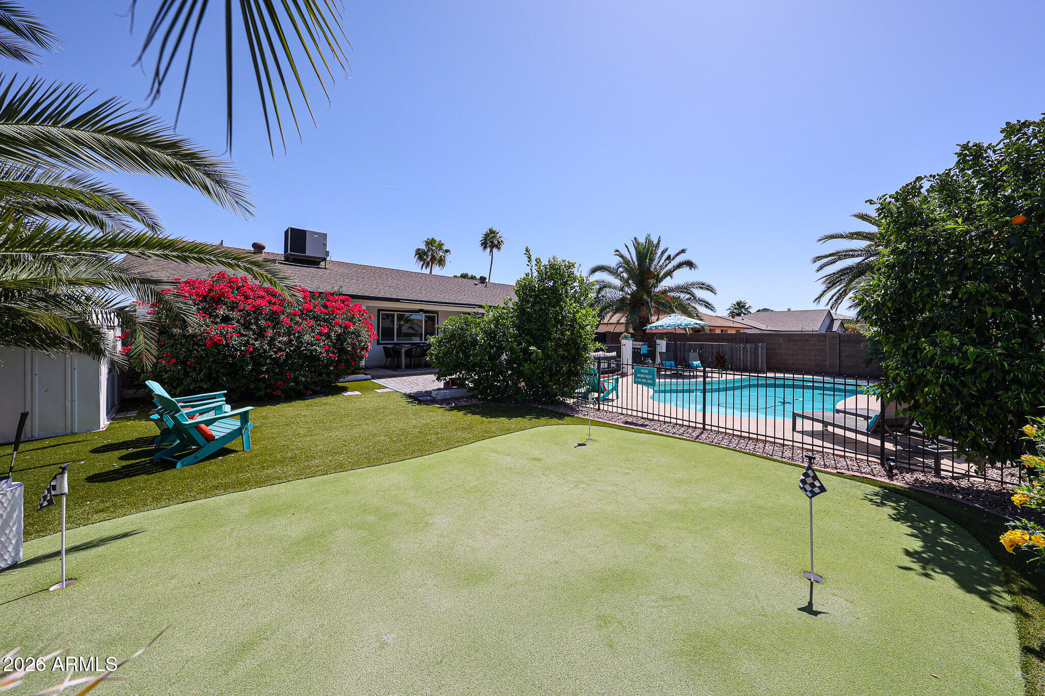 PARQUE VISTA ESTATES UNIT 5 - Residential