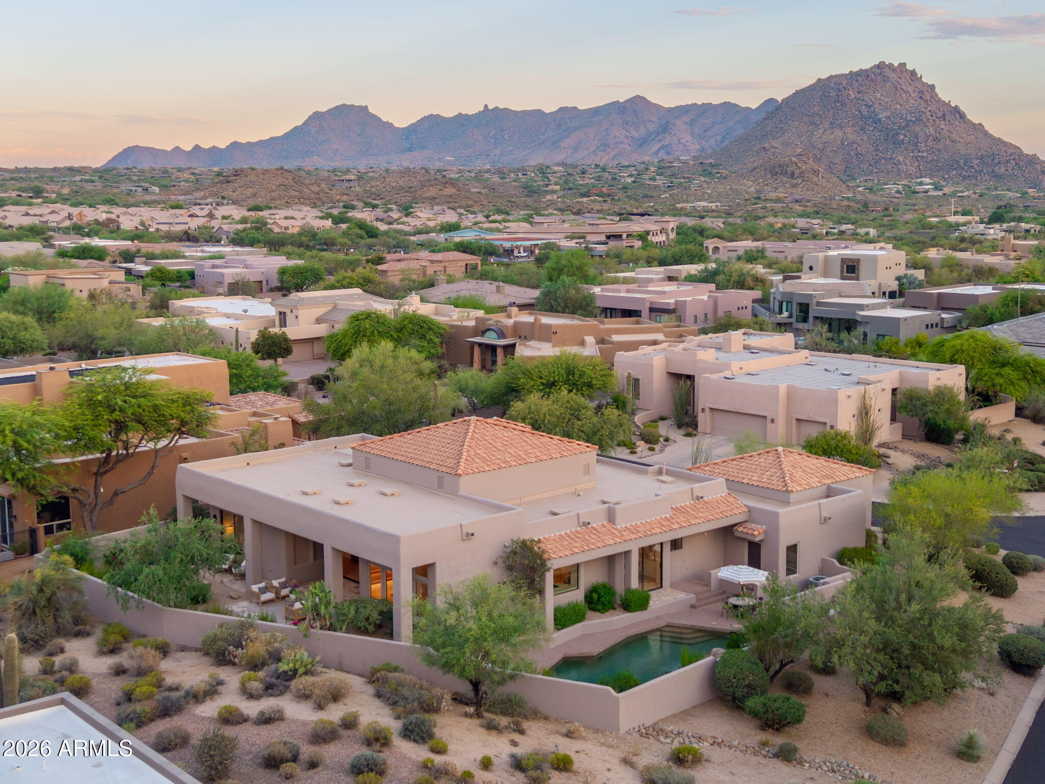 CANDLEWOOD ESTATES AT TROON NORTH - Residential