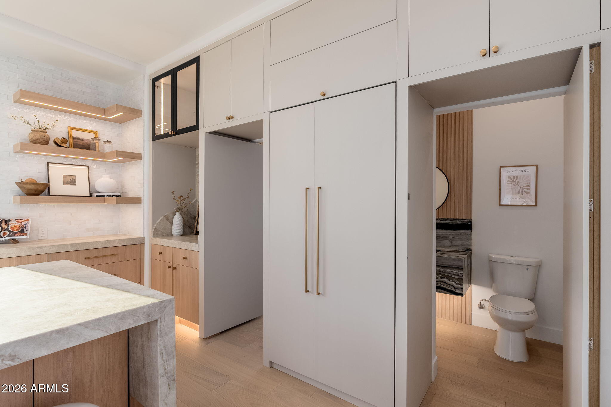 CANDLEWOOD ESTATES AT TROON NORTH - Residential