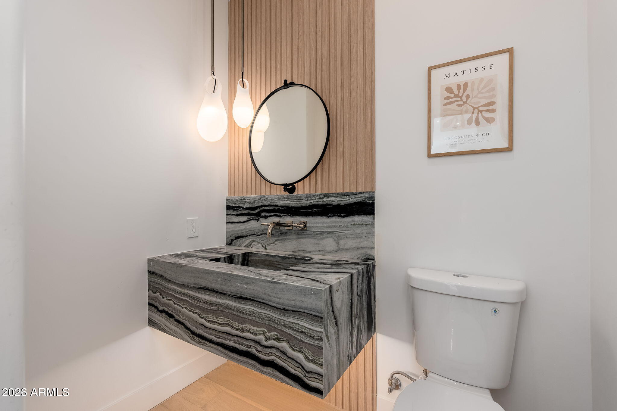 CANDLEWOOD ESTATES AT TROON NORTH - Residential