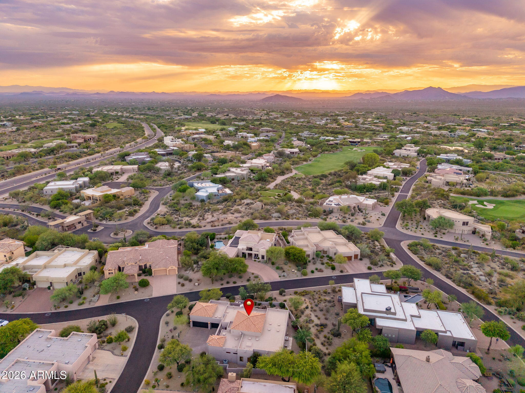 CANDLEWOOD ESTATES AT TROON NORTH - Residential