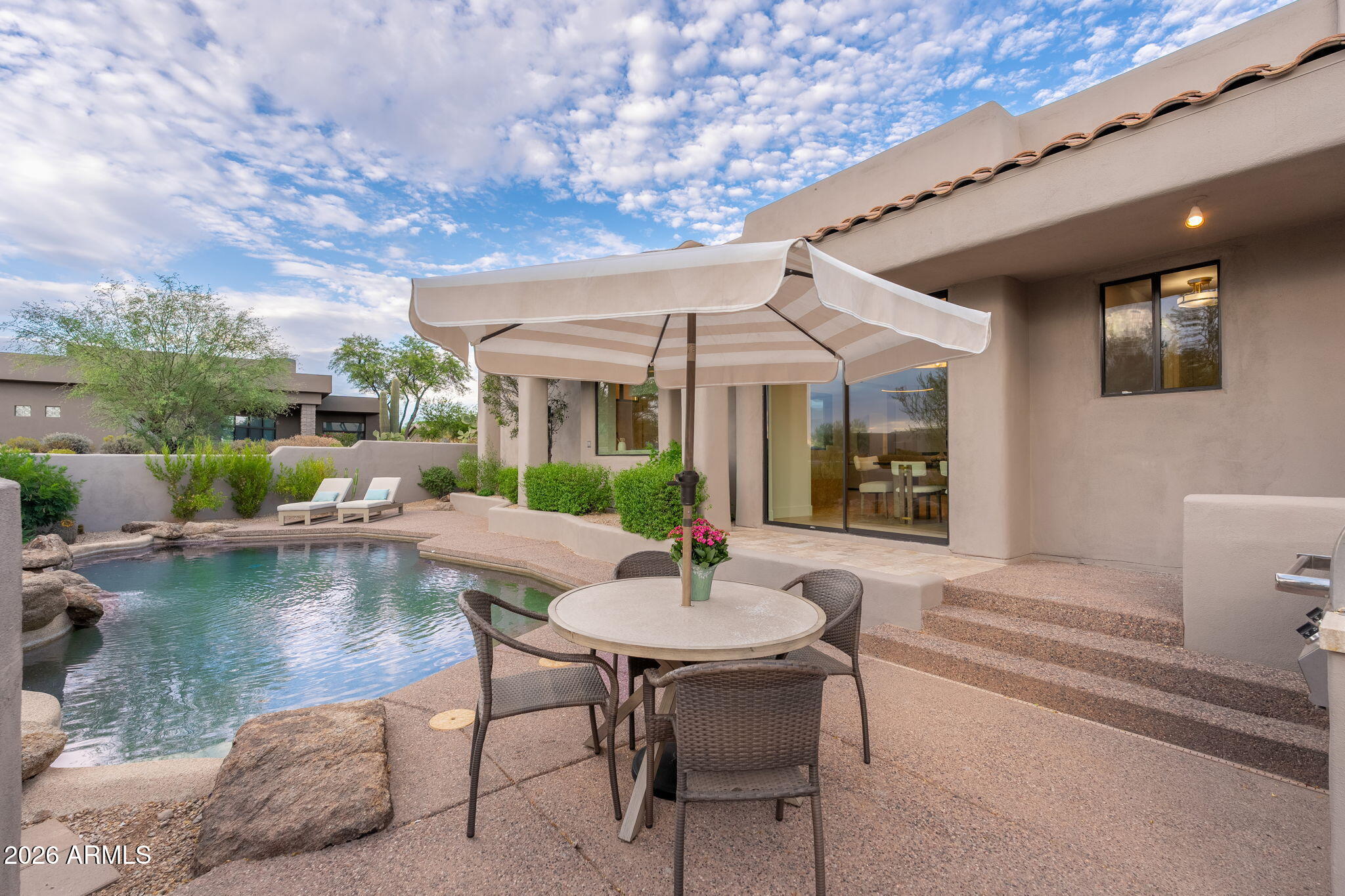 CANDLEWOOD ESTATES AT TROON NORTH - Residential